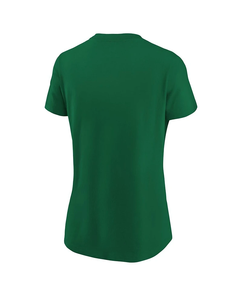 Outerstuff Women's Green Fifa World Cup 2026 Host Graphic T-Shirt