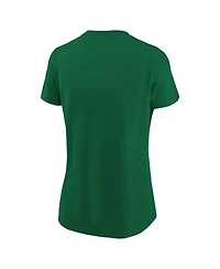 Outerstuff Women's Green Fifa World Cup 2026 Host Graphic T-Shirt