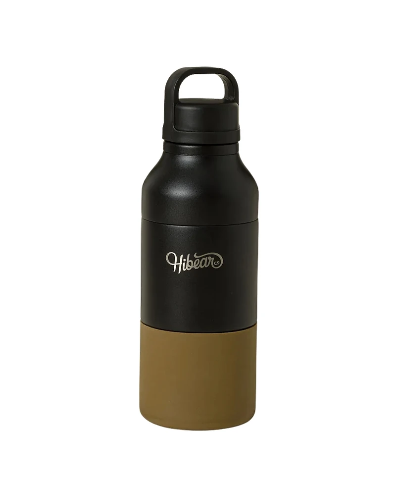 Uncommon Goods 6-in-1 Adventure Stainless Steel Flask