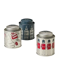 Uncommon Goods Best of British Tea Sampler, 3-Pc. Set