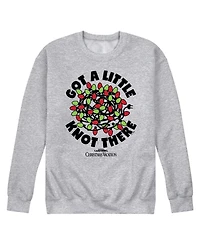 Airwaves Men's Classic-Fit Long-Sleeve Graphic Sweatshirt