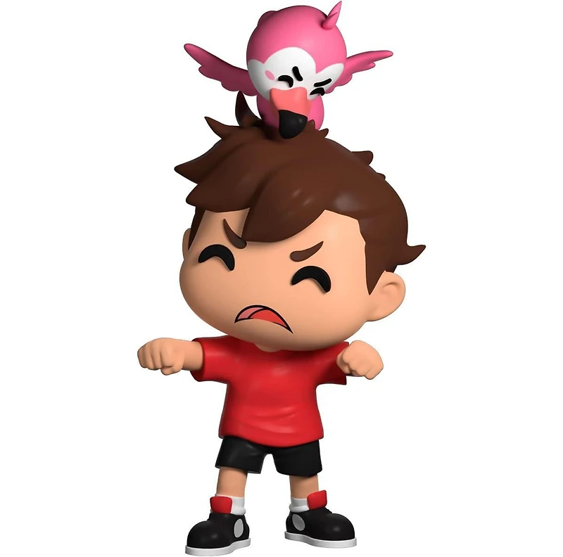 Youtooz: Flamingo Vinyl Figure #50