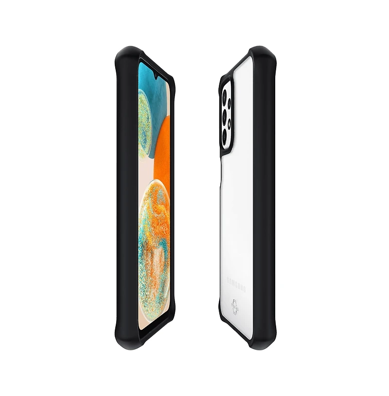 ITSkins Hybrid_R Solid Case for Samsung Galaxy A23 5G Uw