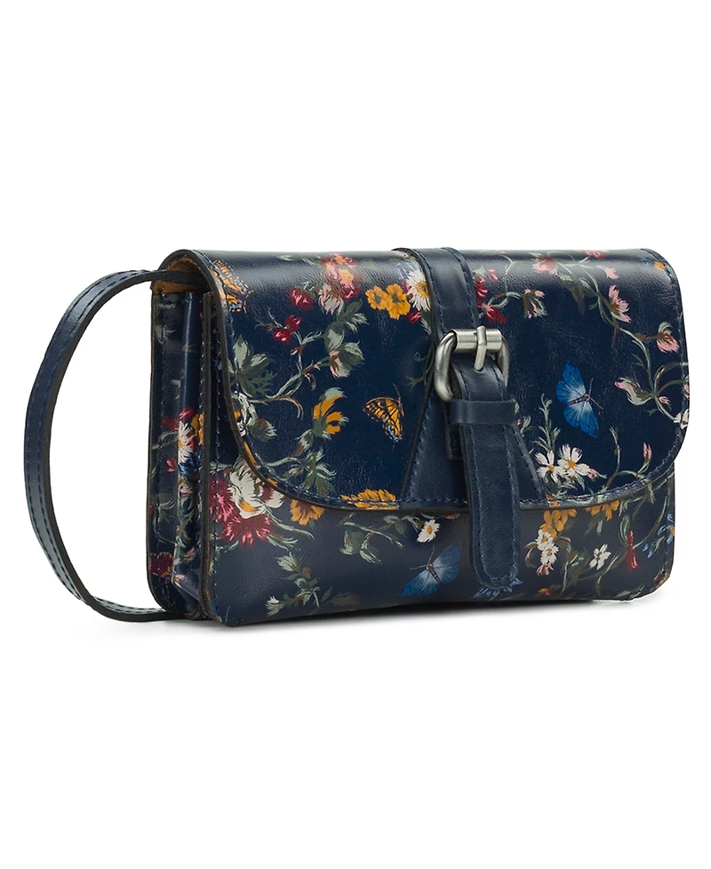 Patricia Nash Torri Mini Crossbody Bag