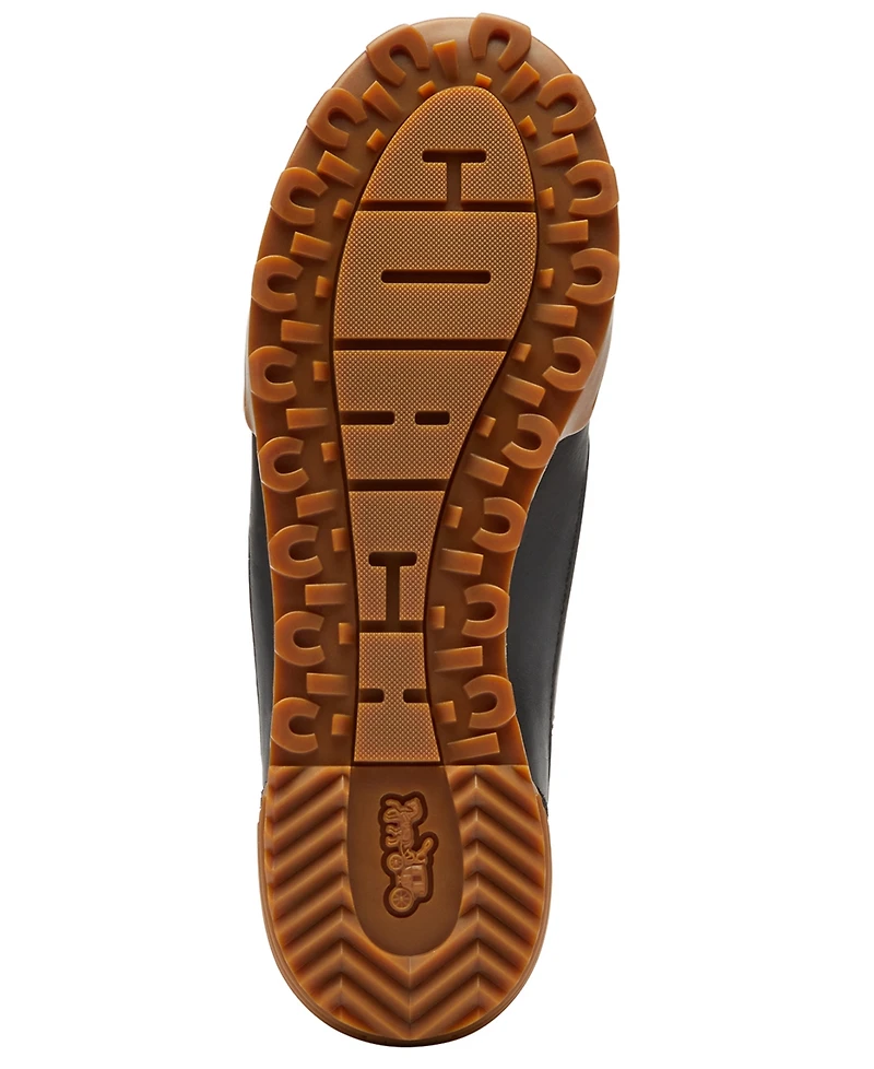 Coach Women's Match Round Toe Sneakers