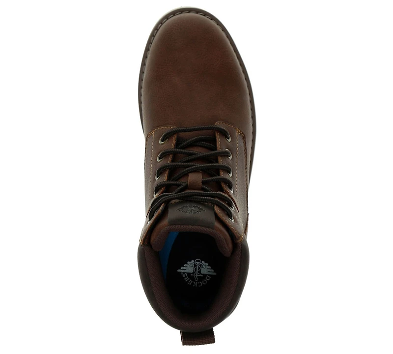 Dockers Men's Dustin Rugged Casual Chukka Round Toe Boots