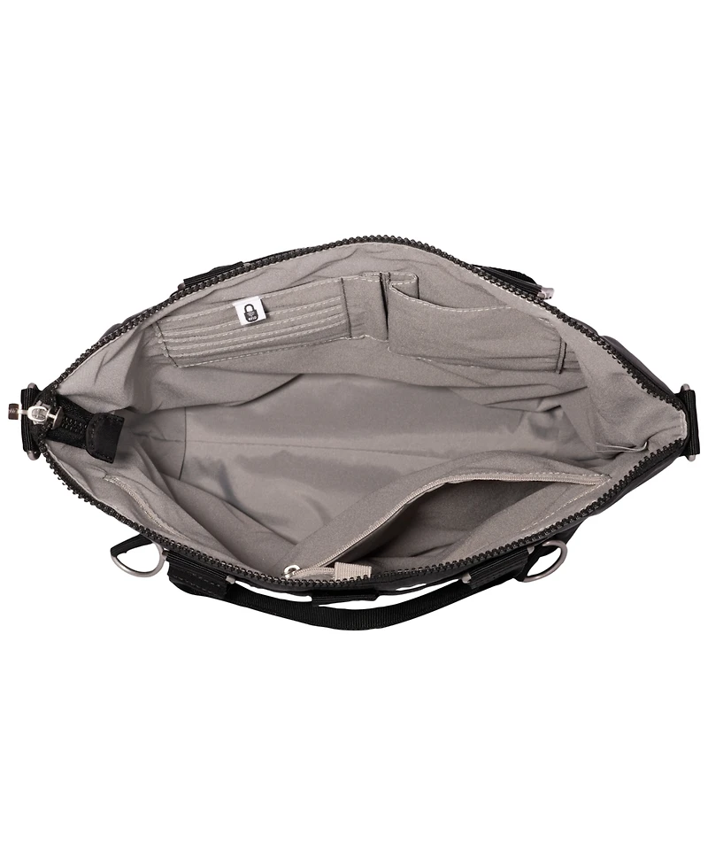 Baggallini 3-In-1 Convertible Backpack Tote