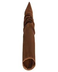 Schutz Women's Mikki Up Cloak Pointed Toe Dress Boots