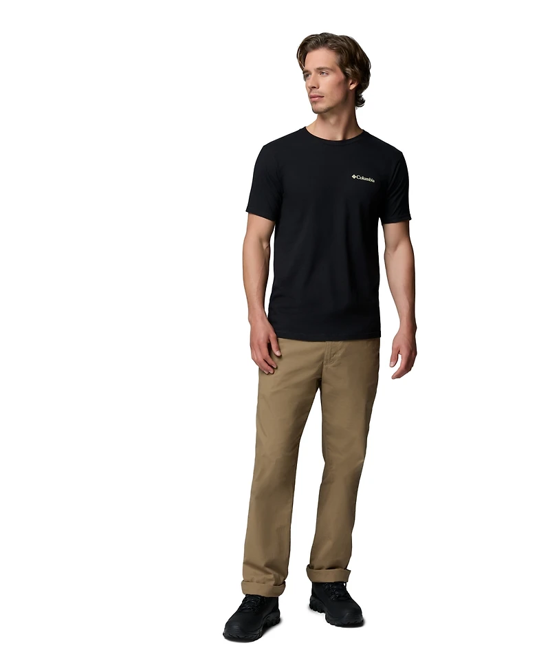 Columbia Men's Bisun Graphic T-Shirt