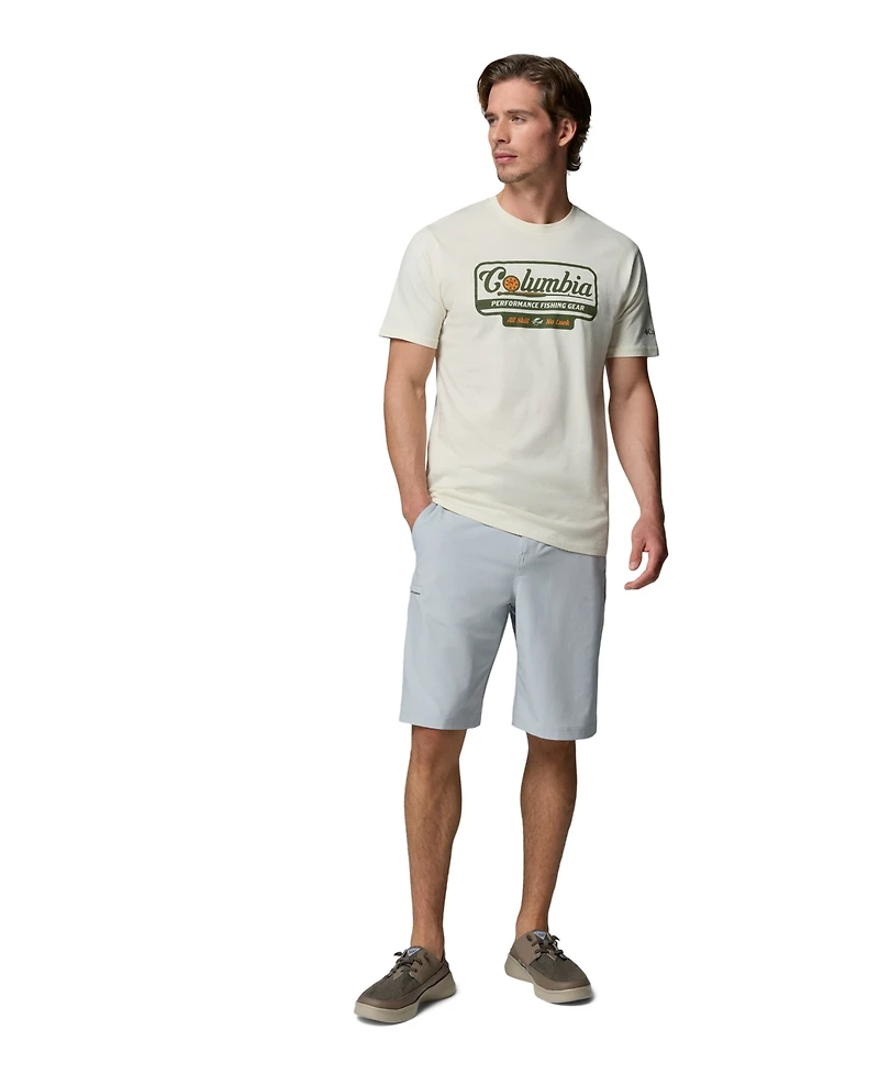 Columbia Men's Pfg Jake Graphic T-Shirt