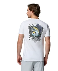 Columbia Men's Pfg Rico Graphic T-Shirt