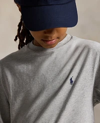 Polo Ralph Lauren Big Boys Cotton Jersey Long-Sleeve T-shirt