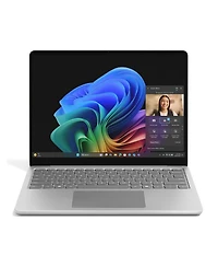 Microsoft Surface Laptop 13" Touchscreen Copilot+ Pc, Qualcomm Snapdragon X Plus 3.2GHz, 16GB Ram, 512GB Ssd, Windows 11 Pro, Platinum