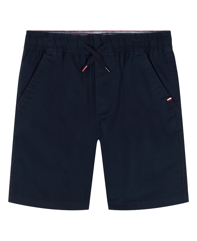 Tommy Hilfiger Boys 8-20 Core Essentials Pull-On Shorts