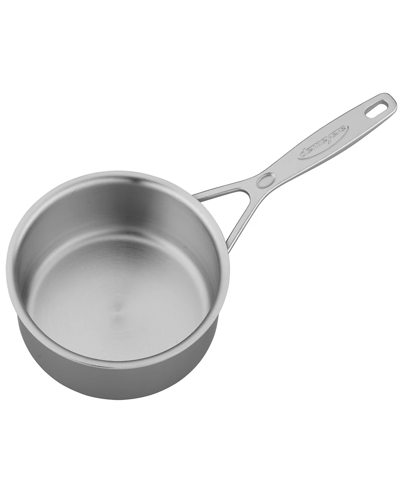 Demeyere Industry 5 Stainless Steel -Quart Saucepan