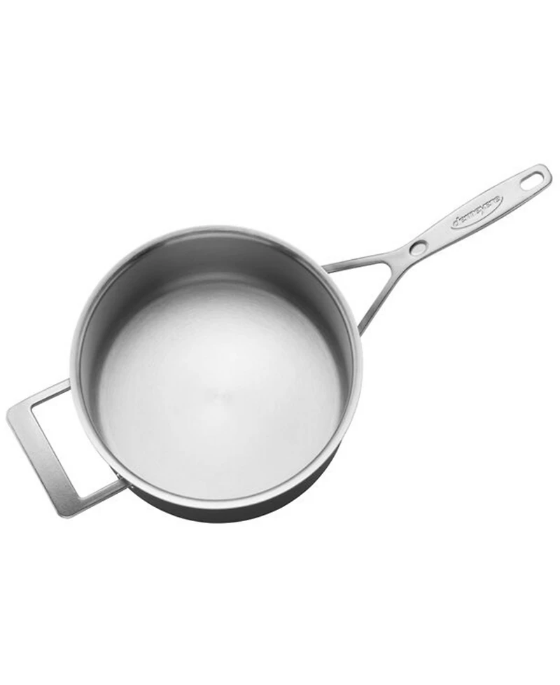 Demeyere Industry 5 Stainless Steel 4-Quart Saucepan