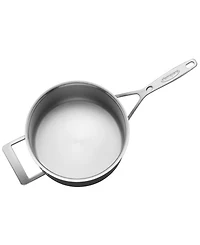 Demeyere Industry 5 Stainless Steel 4-Quart Saucepan