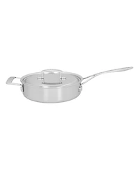 Demeyere Industry 5 Stainless Steel 3-Quart Saute Pan