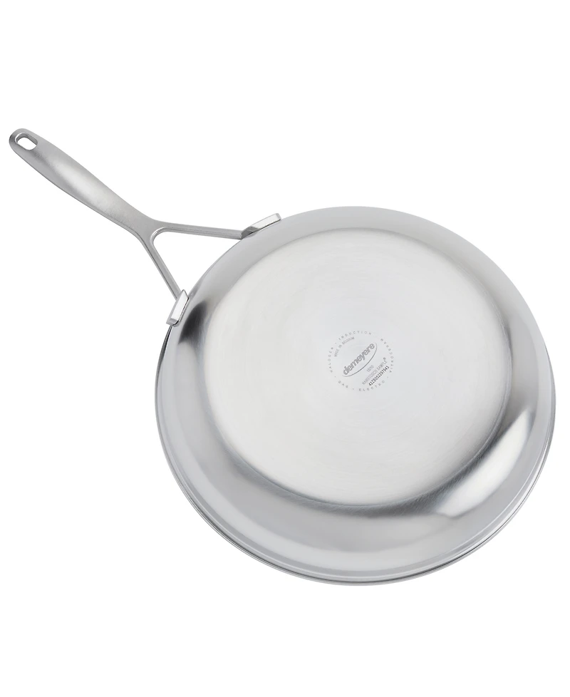 Demeyere Industry Nanotouch 5 Stainless Steel 11" Fry Pan