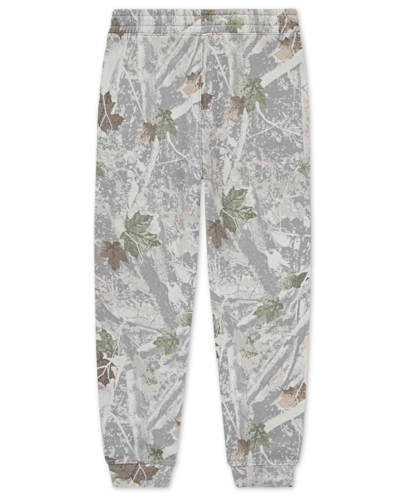 abercrombie kids Boys Essential Fleece Jogger Pants