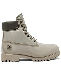 Timberland Men's 6 Inch Heritage Waterproof Boots from Finish Line
