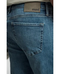 Mavi Jeans Men's Jake Slim Leg Light Brushed Vintage