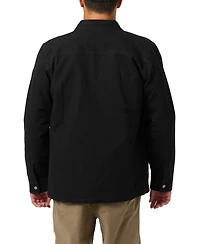 O'Neill Men's Bronsen High Pile Long-Sleeve Jacket