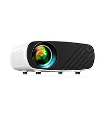 Elephas Mini Projector for iPhone, Elephas 2024 Upgraded 1080P Hd Projector, 8000L Portable Projector with Tripod and Carry Bag, Movie Projector Compa