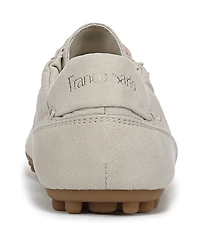 Franco Sarto Women's Felina Round Toe Lace-Up Shoes