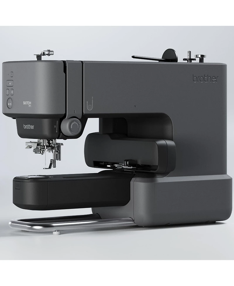 Skitch Pp-1 Single Needle Artspira Embroidery Machine