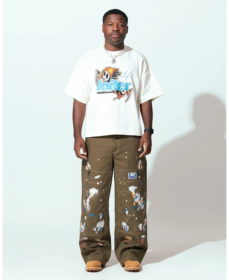 mnml Men's Elevate Box Tee