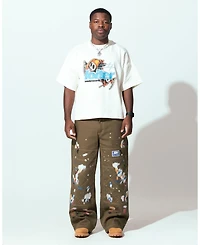 mnml Men's Elevate Box Tee