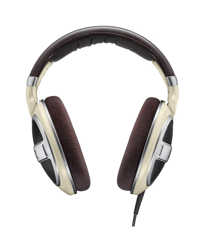 Sennheiser Hd 599 Open Back Headphone, Ivory