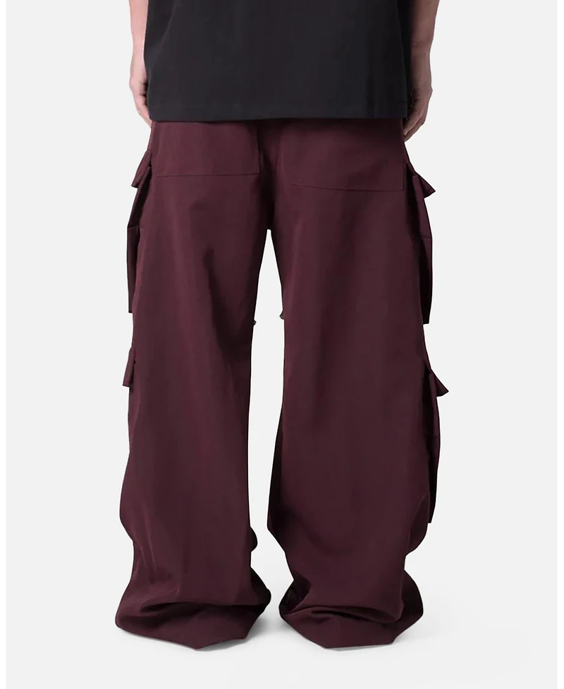 mnml Men's Rave Double Cargo Pants