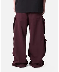 mnml Men's Rave Double Cargo Pants
