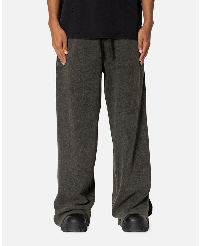 mnml Men's Ribbed Slinky Sweatpants