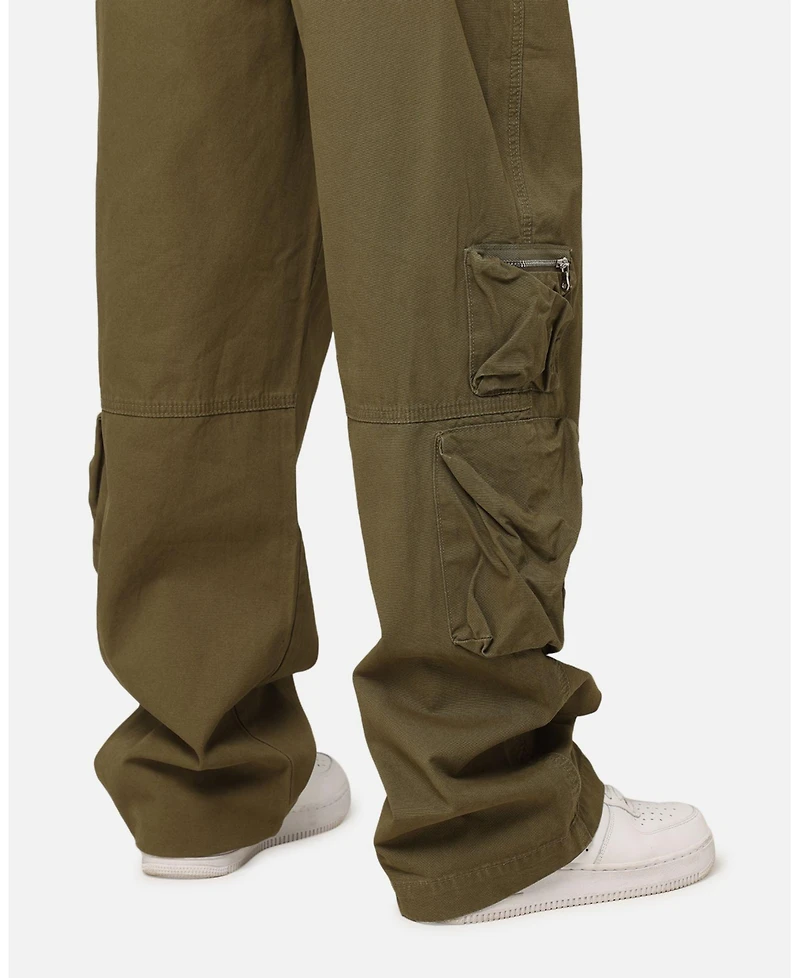 mnml Men's Ultrabaggy Tactical Cargo Pant