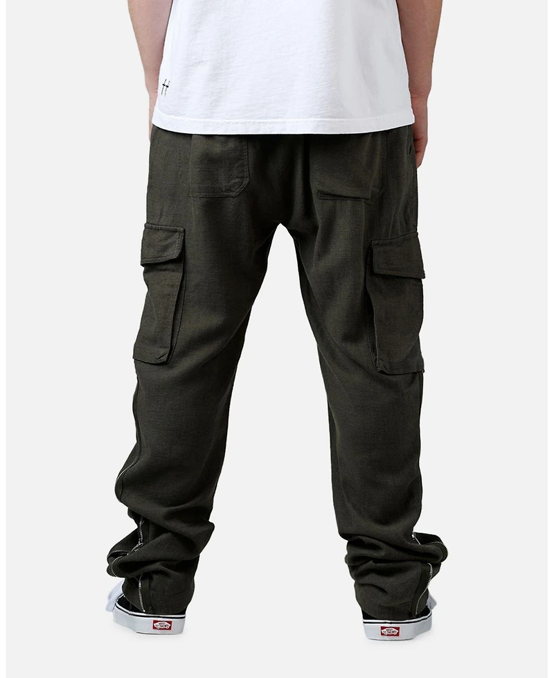 mnml Men's Military Trouser Pants
