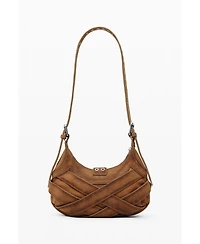 Desigual Women's Joy Leather Handbag