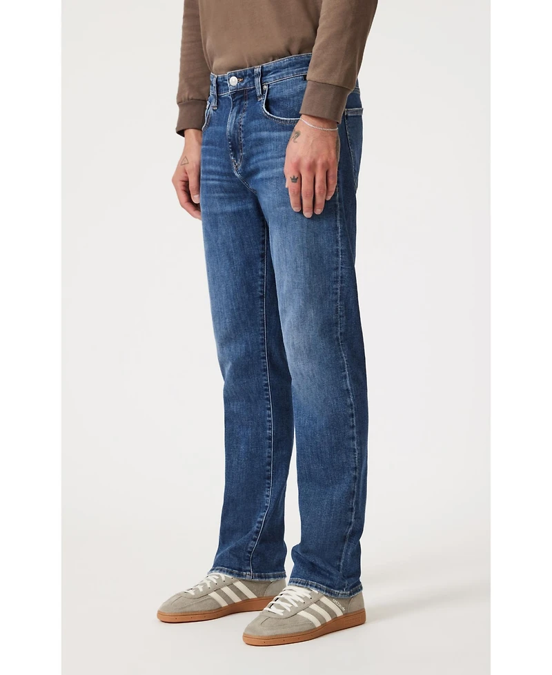 Mavi Jeans Men's Zach Straight-Leg