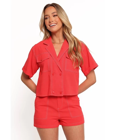 Petal and Pup Women's Flo Shorts