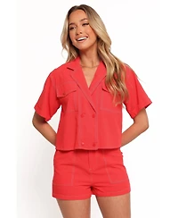 Petal and Pup Women's Flo Shorts