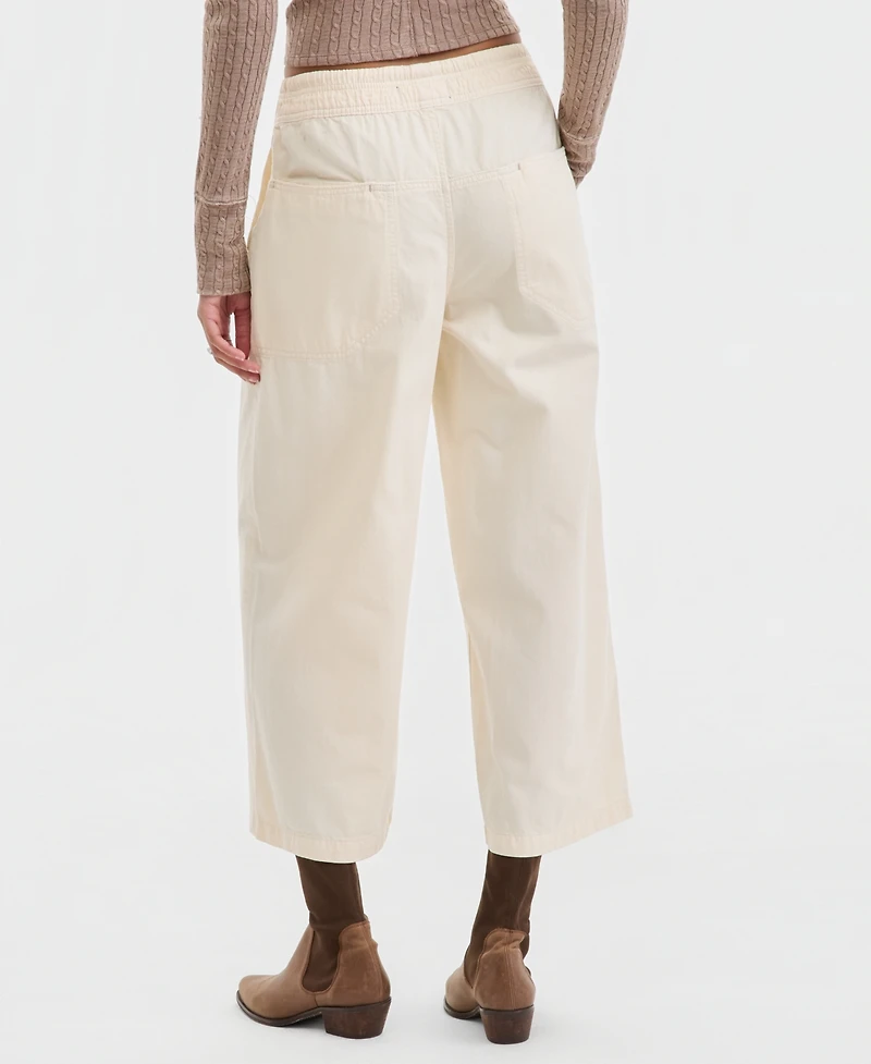 Free People Women's Easy Peasy Pull-On Jeans