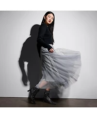 Naturalizer Women's Deesha Two Zip Short Boots