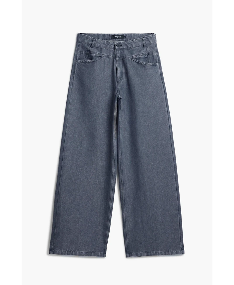 Desigual Women's Jeans with pockets