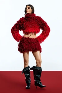 Desigual Women's Thick Egonlab sweater