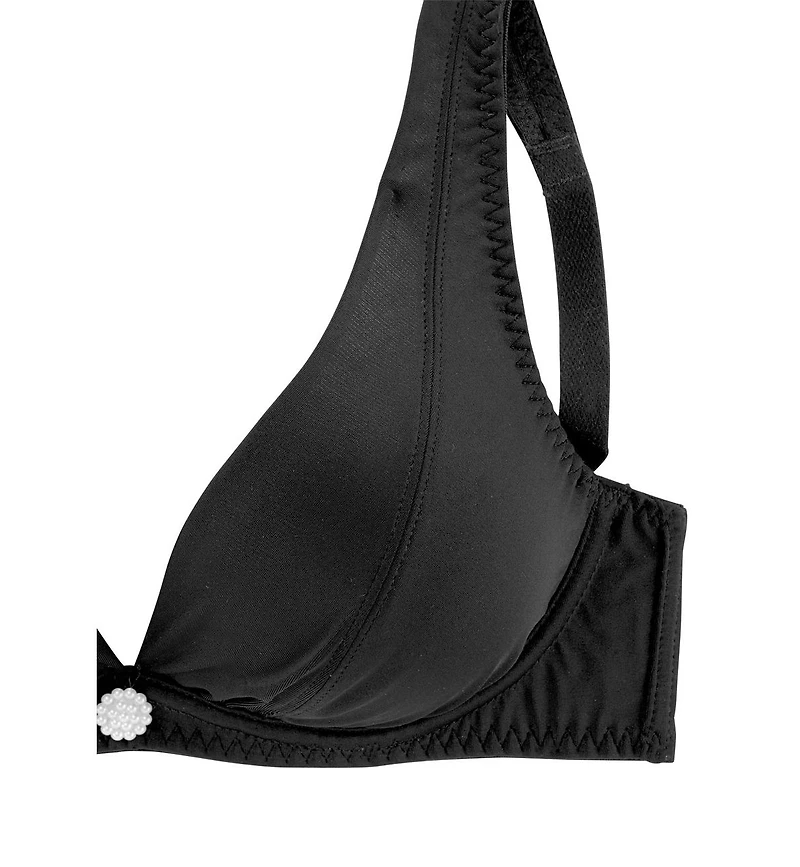 Lascana Women's 2 Pack Underwire Cleavage Bras