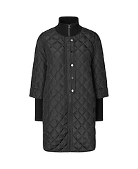 Masai Copenhagen Women's Talvire High Neck Long Sleeve Coat