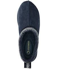 Journee Collection Women's Connway Round Toe Slippers