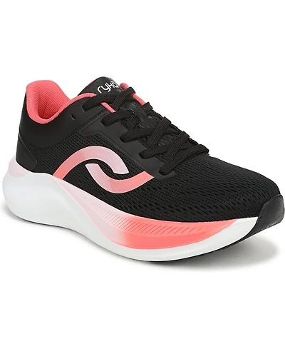 Ryka Women's Convoy Lace-Up Walking Sneakers